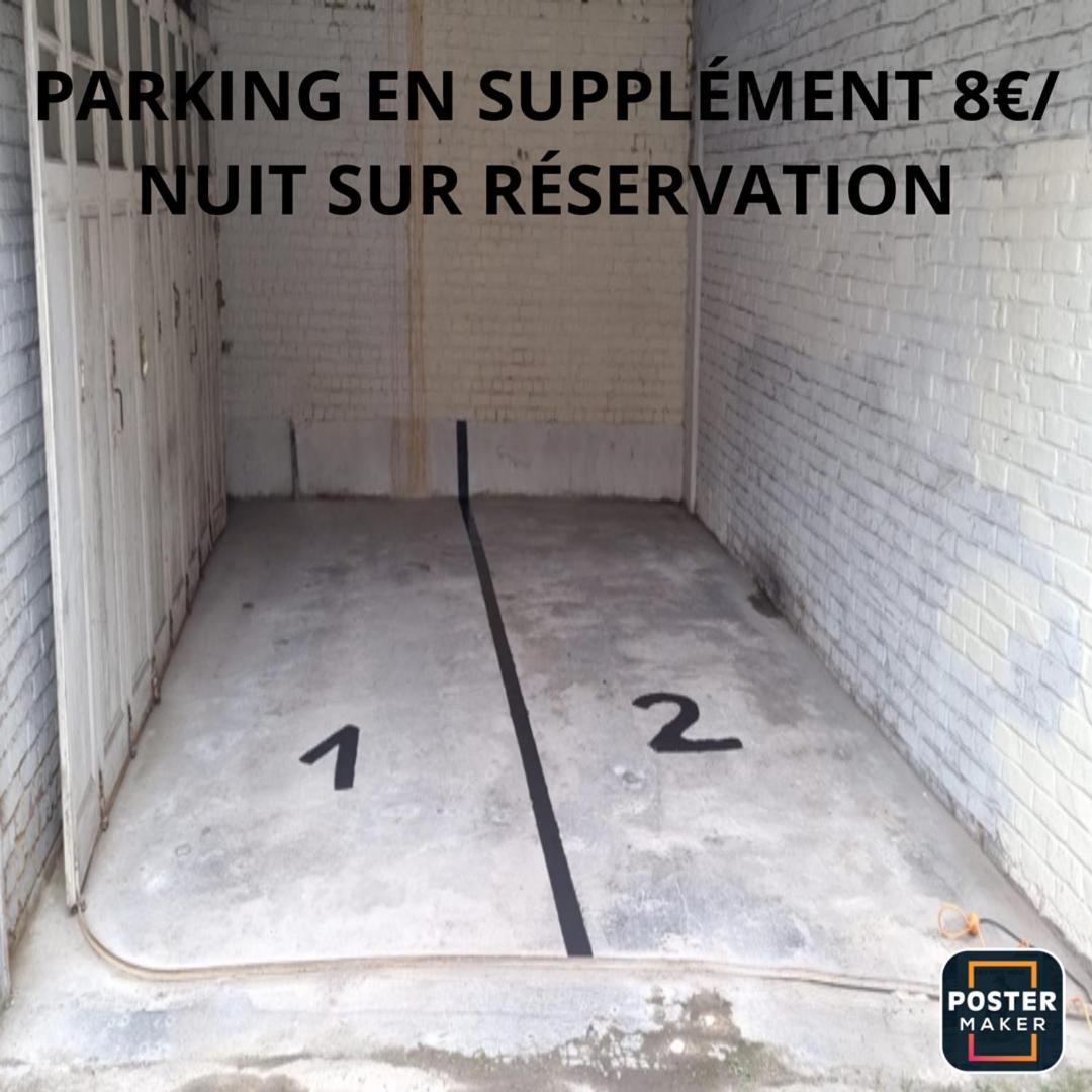 Valscosy Parking - Activites Illegales Interdite Valenciennes Kültér fotó