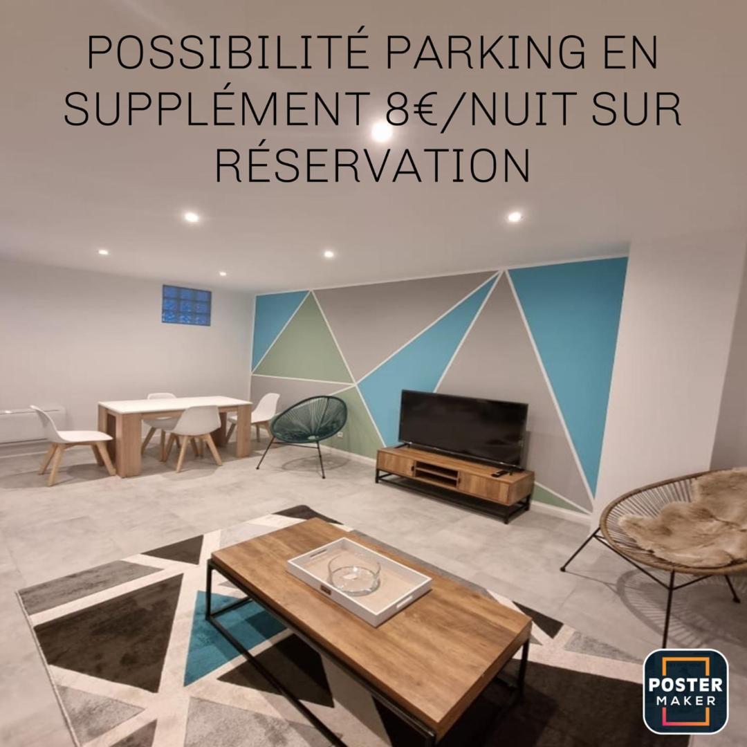 Valscosy Parking - Activites Illegales Interdite Valenciennes Kültér fotó