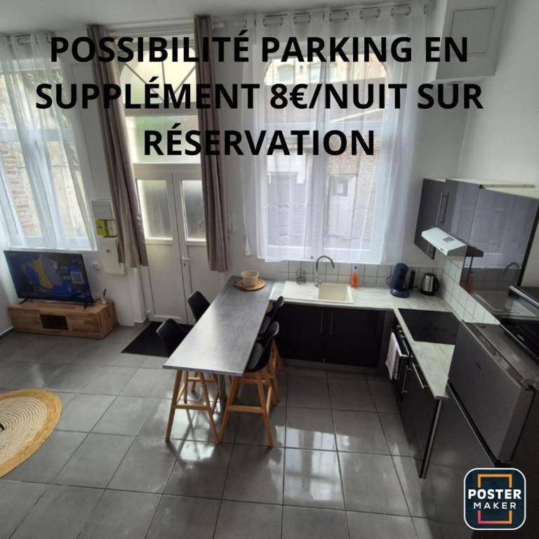 Valscosy Parking - Activites Illegales Interdite Valenciennes Kültér fotó